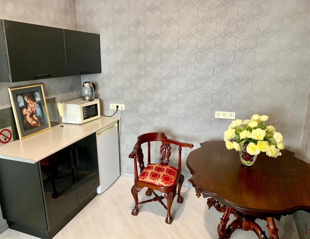 Nataly Apartments 3 Kiev Exterior foto