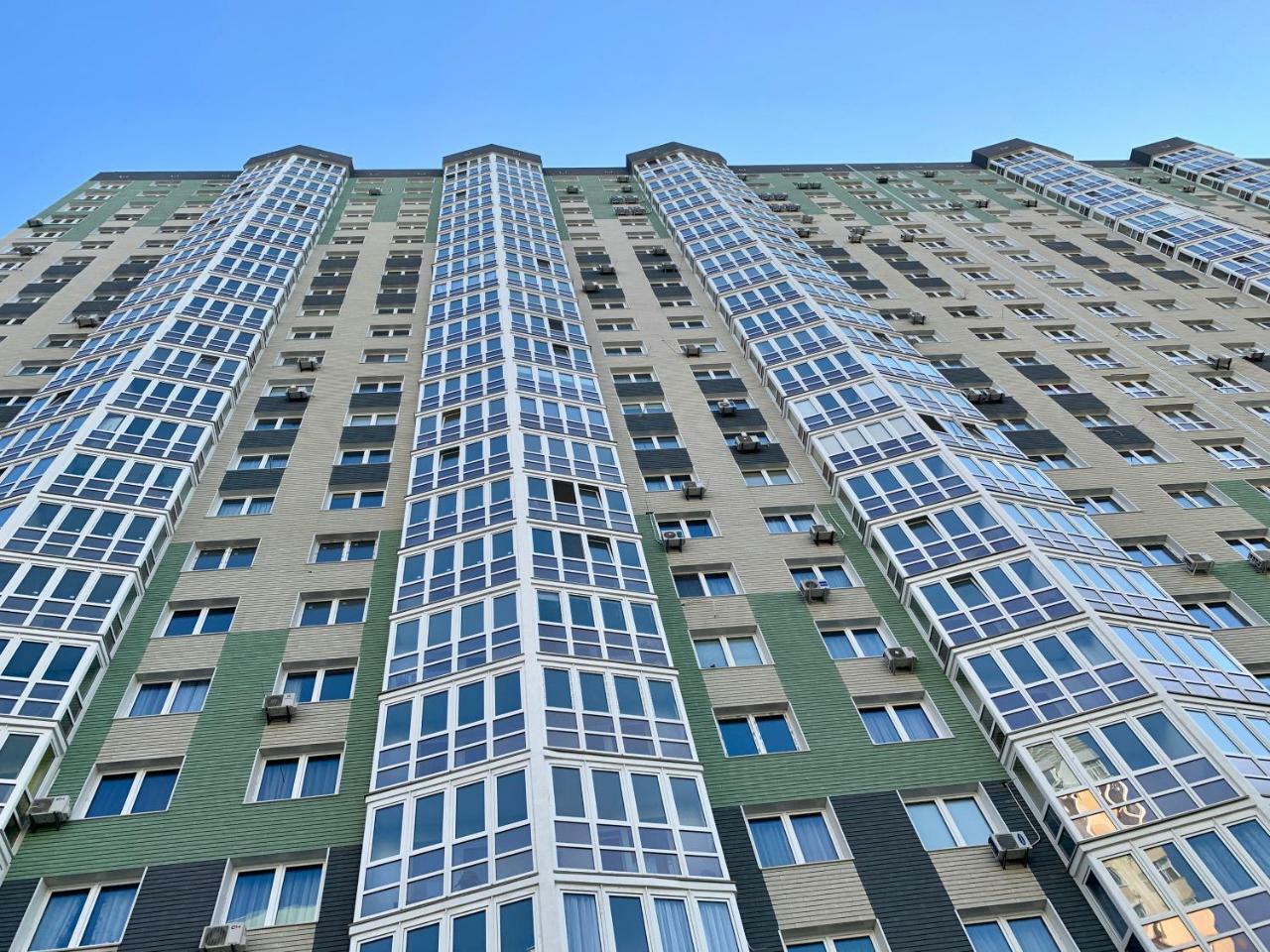 Nataly Apartments 3 Kiev Exterior foto